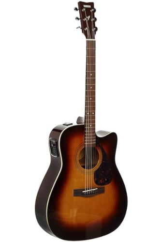 YAMAHA Full Size - Tobacco Brown Sunburst GFX370CTBS