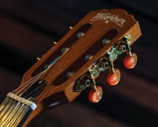 Guitarra electroclàssica WASHBURN Festival Natural EACT42S