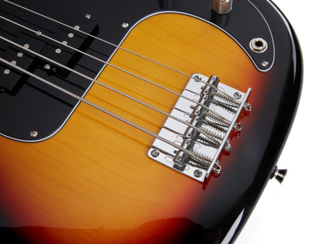 Basse SX PB SBM23TS 3 tone sunburst