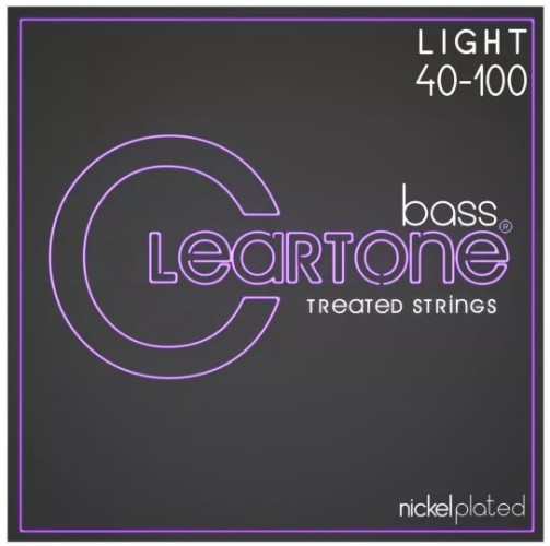 Cordes CLEARTONE 6440 Baix Elèctric Light 40-100