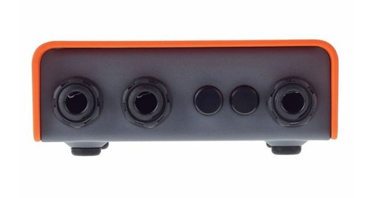 Pedal LEHLE P-Split High Impendance Splitter