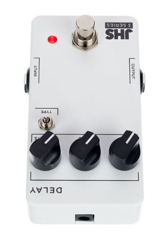 Pedal JHS 3 Series Delay