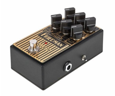 Pedal FRIEDMAN Small Box Overdrive