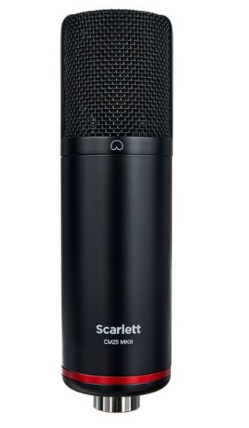 Pack FOCUSRITE Scarlett 2i2 Studio 4th Gen.