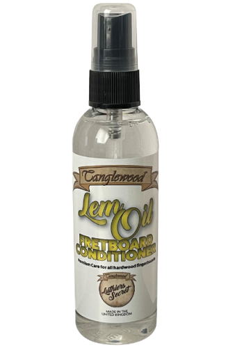 TANGLEWOOD Fretboard conditioner Lemon Oil