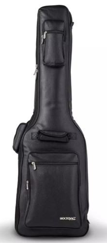 Funda ROCKBAG Baix Elèctric de Cuir Artificial