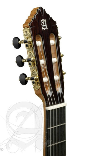 Guitarra clásica ALHAMBRA 11P