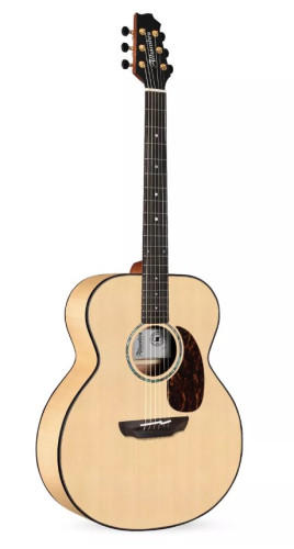 Guitare acoustique jumbo ALHAMBRA AJ-SM