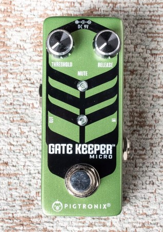 Pedal PIGTRONIX Gatekeeper Micro