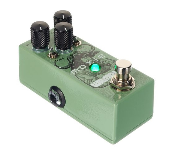 Pédale WAMPLER Moxie Overdrive