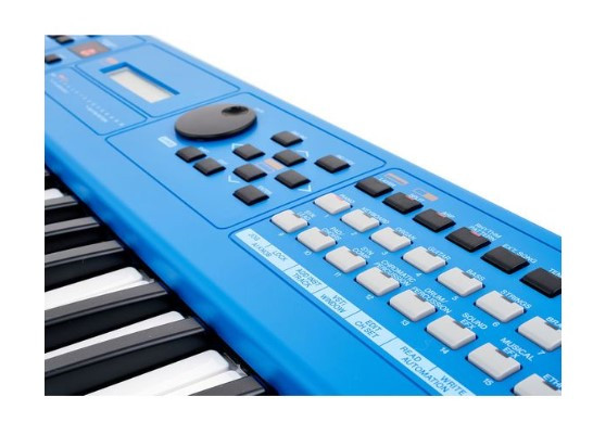 Synthétiseur YAMAHA MX49 V2 Blue