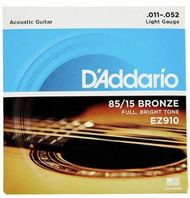 Cordes D'ADDARIO EZ910