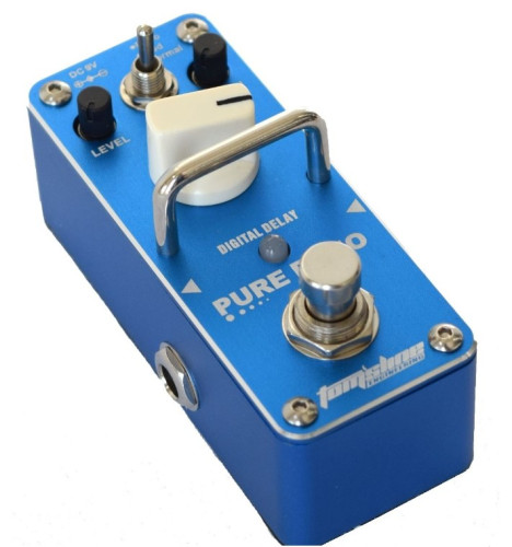 Pedal guitarra elèctrica TOMSLINE Pure Echo