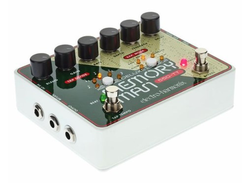 Pedal ELECTRO-HARMONIX Deluxe Memory Man