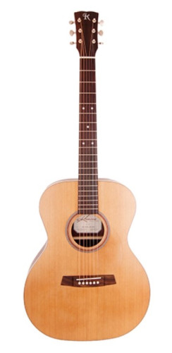 Guitarra acústica KREMONA F15C