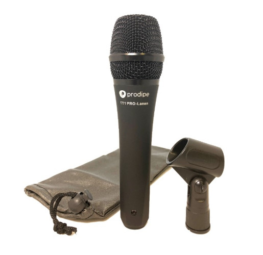 Microphone dynamique PRODIPE TT1PRO