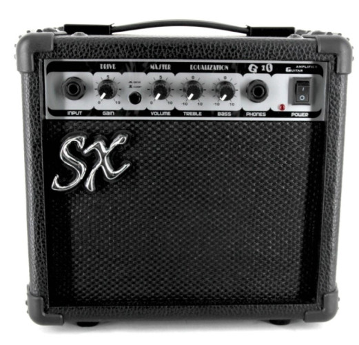 Combo SX G10 guitarra eléctrica 10W