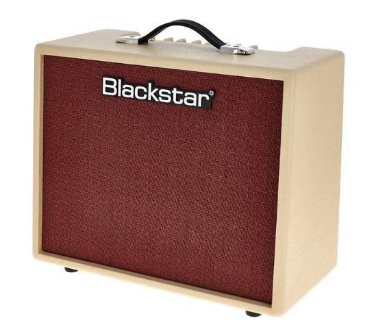 Amplificateur Combo BLACKSTAR Debut 50R Cream Oxblood