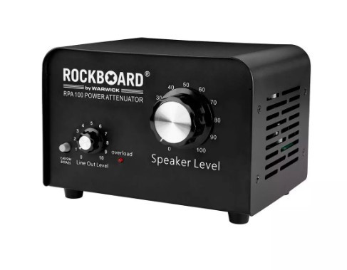 Atenuador de Potencia ROCKBOARD RPA 100 100W