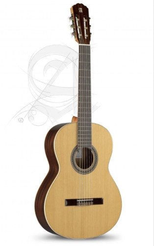 Guitare classique ALHAMBRA 2C