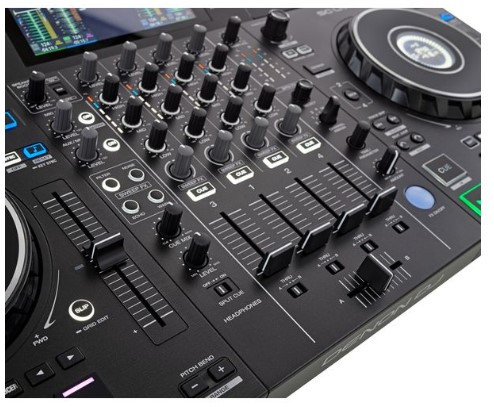 DENON DJ SC LIVE 4