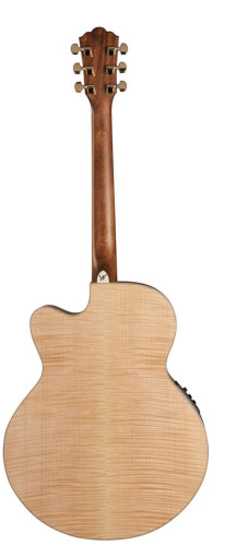 Guitarra Electroacústica WASHBURN HJ40SCE Heritage Natural