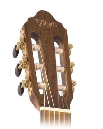 Guitare classique VALENCIA VC303 Cadete 3/4 Naturel