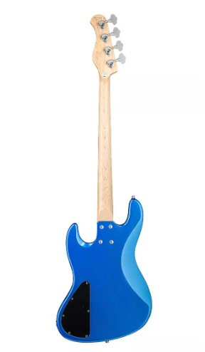 SADOWSKY MetroExpress 21 Hybrid P/J Morado 4c. - Solid Ocean Blue Metallic