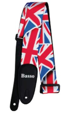 Corretja BASSO SF354 UK bandera