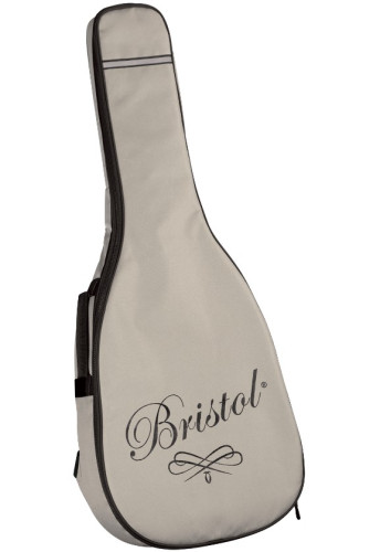 Guitare electroacoustique BRISTOL BD-15CE