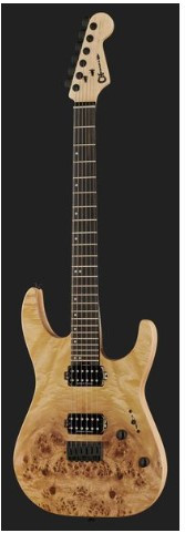 CHARVEL Pro-Mod DK24 HH HT E DS