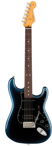 Fender American Pro II Stratocaster HSS RW Dark Night