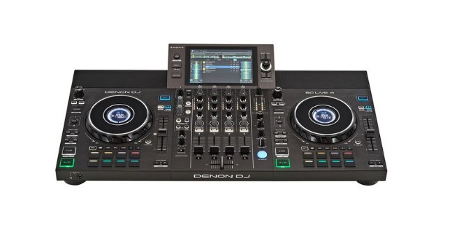 DENON DJ SC LIVE 4