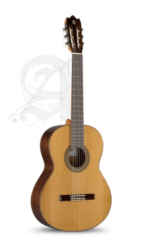Guitare classique ALHAMBRA 3C