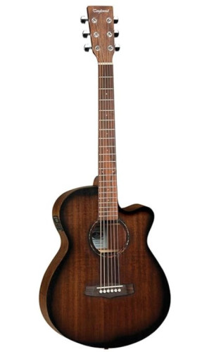 Guitarra electroacústica TANGLEWOOD Crossroads Super Folk Size