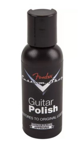 FENDER Guitar Polish master builder