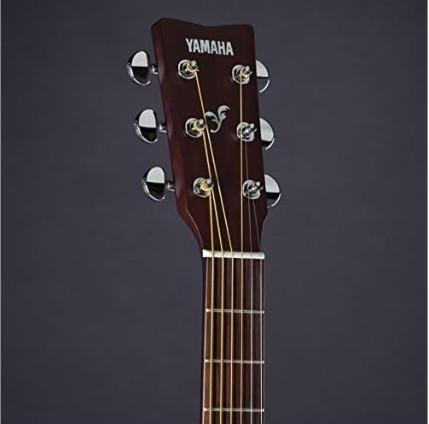 YAMAHA Full Size - Tobacco Brown Sunburst GFX370CTBS