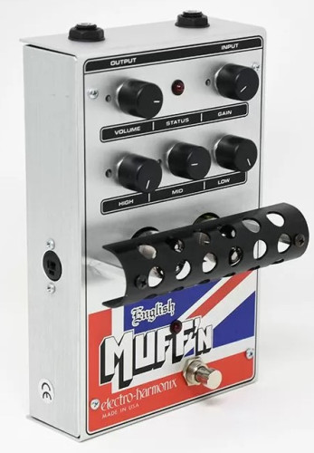 Pédale ELECTRO-HARMONIX British Muff'n