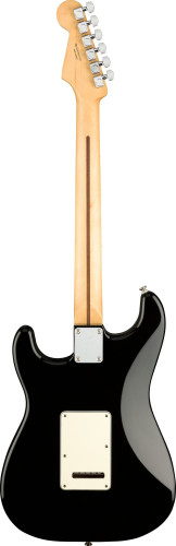 Guitarra eléctrica FENDER Stratocaster Player Black HSS