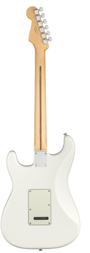 Guitare électrique FENDER Stratocaster Player PF Polar White