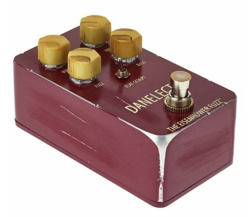 Pedal DANELECTRO The Eisenhower Fuzz