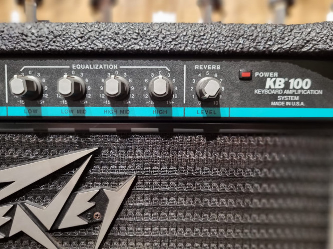 Amplificateur de clavier PEAVEY KB100