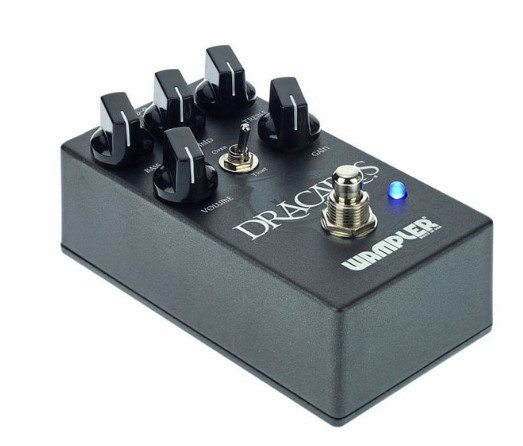 Pedal WAMPLER Dracarys Distortion