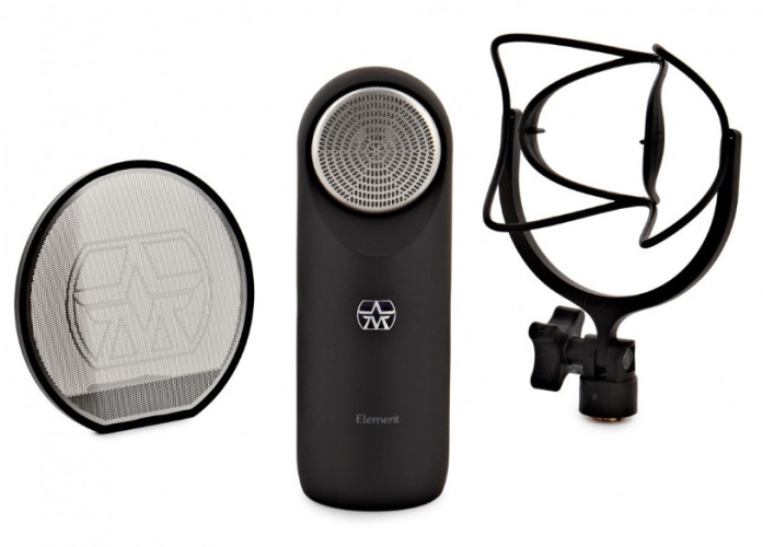 Microphone Elecret ASTON Element Set