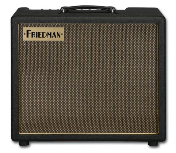 FRIEDMAN Runt 50 Amplificador combo