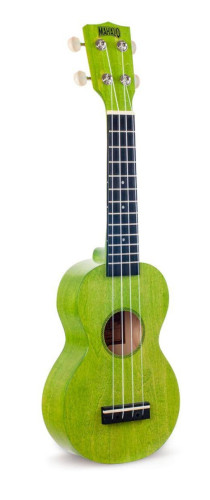 Ukulele soprano MAHALO I Series Sea Green