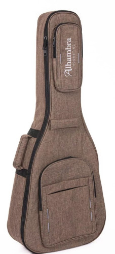 Housse ALHAMBRA Guitare classique 9738 - 25mm Light Brown
