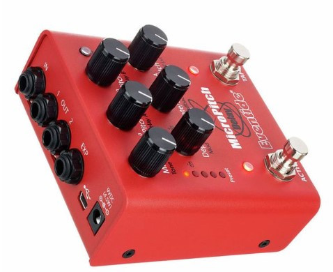 Pédale EVENTIDE MicroPitch Delay