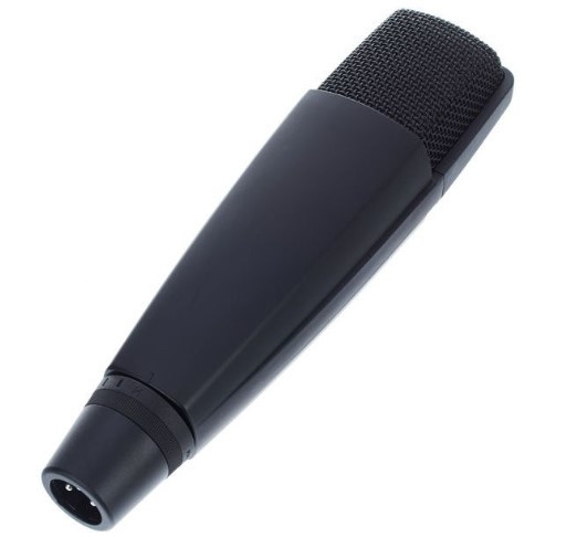 Microphone dynamique SENNHEISER MD421-II