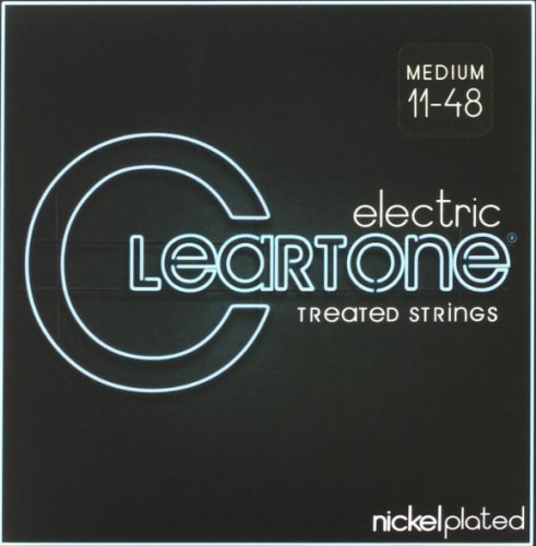 Cordes CLEARTONE elèctrica 9411 Nickel Plated 11-48 Medium